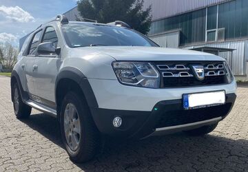 Dacia Duster 74.500 km 8.300 &euro; Bochum 44866