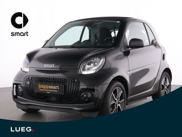 Gebrauchte Smart ForTwo