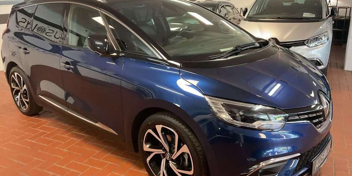 Renault Grand Scenic 51.000 km 18.990 &euro; Wülfrath 42489