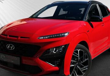 Hyundai KONA 95.000 km 15.950 &euro; Castrop-Rauxel 44575