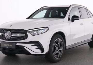 Mercedes-Benz GLC 200 7.924 km 54.765 &euro; Essen 45309