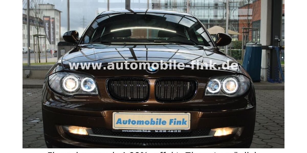 BMW 118 154.000 km 6.450 &euro; Mülheim a. d. Ruhr 45478