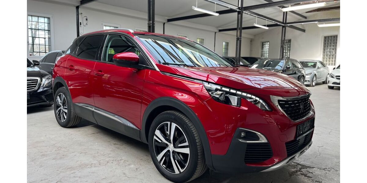 Peugeot 3008 55.900 km 15.800 &euro; Velbert 42551