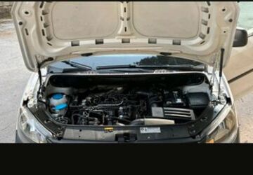 VW Caddy 230.000 km 6.700 &euro; Velbert 42551