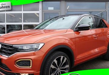 VW T-Roc 67.085 km 23.990 &euro; Marl 45772