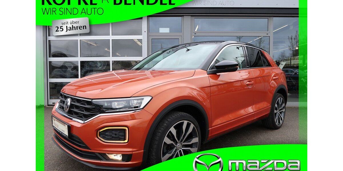 VW T-Roc 67.085 km 23.990 &euro; Marl 45772