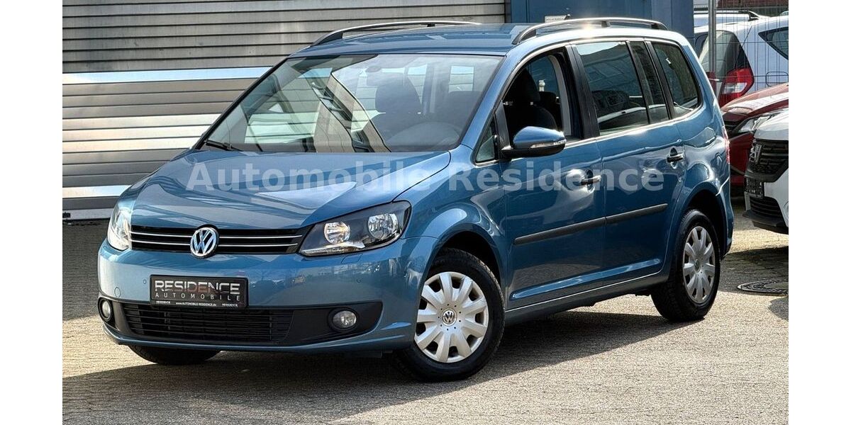 VW Touran 76.000 km 12.980 &euro; Ratingen 40880
