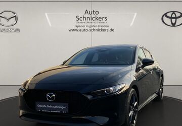 Mazda 3 20.353 km 23.740 &euro; Moers 47441