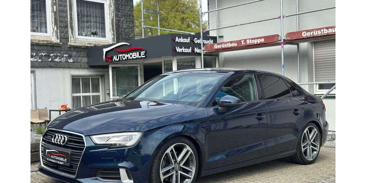 Audi A3 58.974 km 23.990 &euro; Velbert 42551