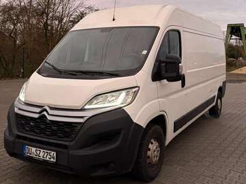 Gebrauchte Citroën Jumper