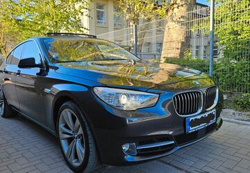 BMW 535 Gran Turismo 182.300 km 11.999 &euro; Gelsenkirchen 45888