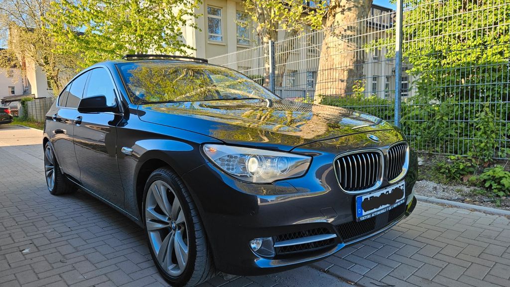 BMW 535 Gran Turismo 182.300 km 11.999 &euro; Gelsenkirchen 45888