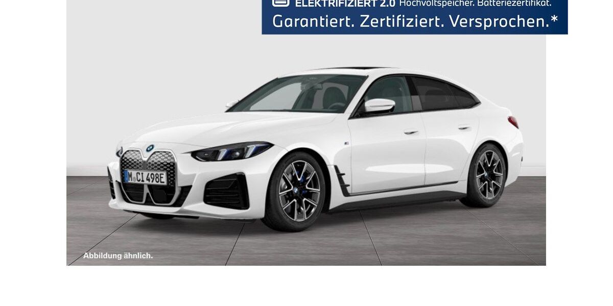 BMW i4 19.601 km 51.490 &euro; Herne 44625