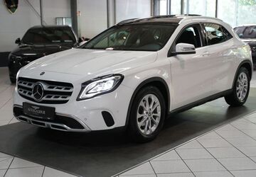 Mercedes-Benz GLA 200 138.000 km 19.500 &euro; Herne 44652