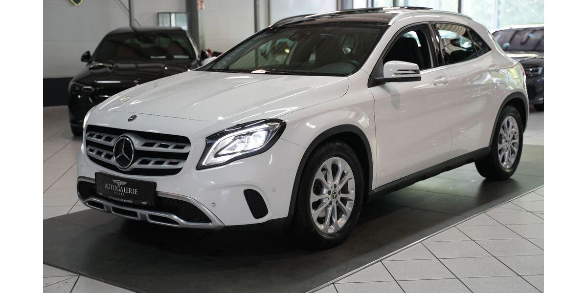 Mercedes-Benz GLA 200 138.000 km 19.500 &euro; Herne 44652