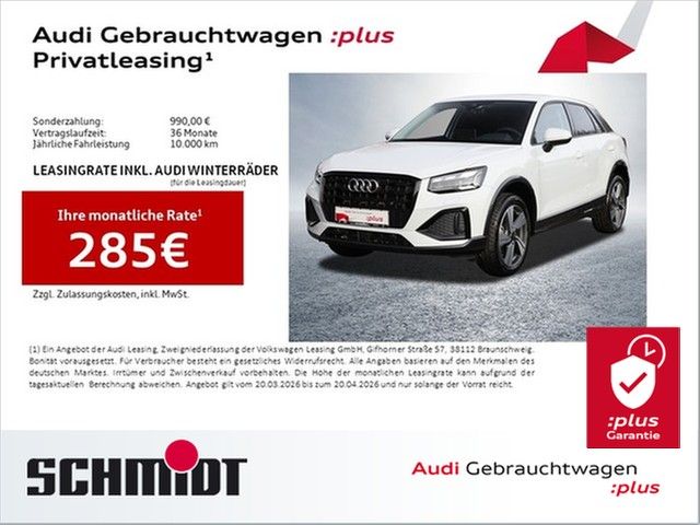 Audi Q2 4.770 km 30.440 &euro; Recklinghausen 45657