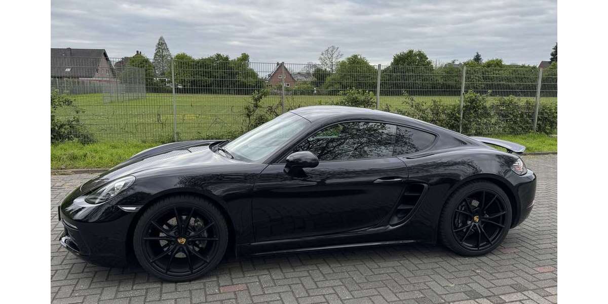 Porsche Cayman 103.500 km 50.999 &euro; Moers 47441
