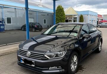 VW Passat 157.600 km 15.200 &euro; Bochum 44869