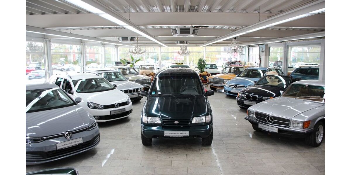 Kia Sportage 55.000 km 3.990 &euro; Essen 45356