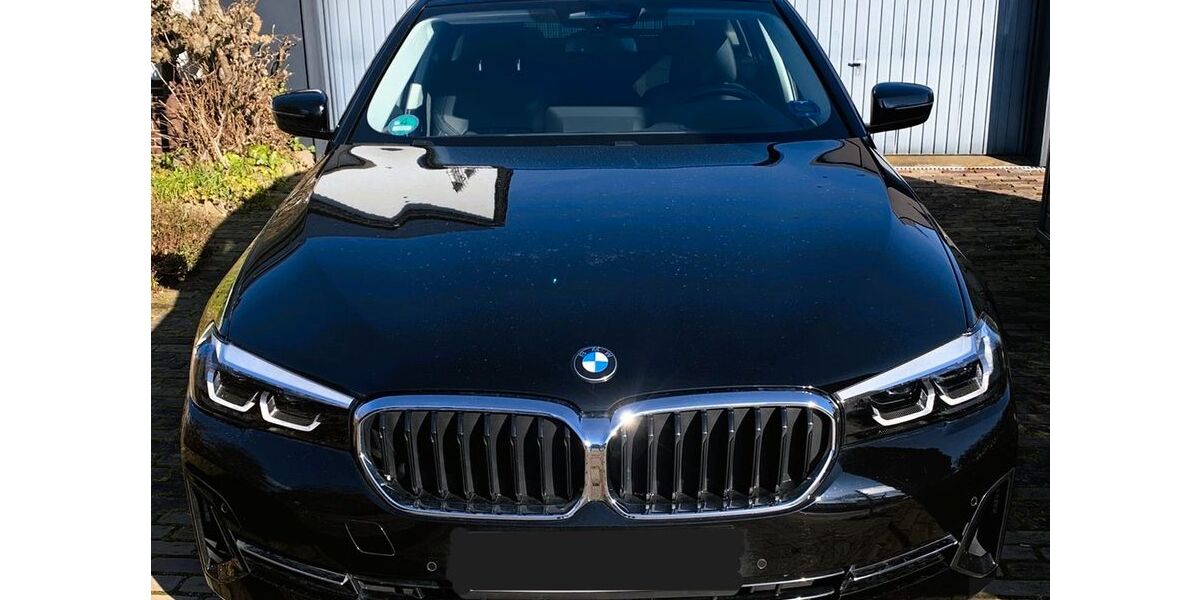 BMW 520 31.500 km 39.998 &euro; Hattingen 45527