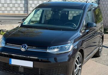 VW Caddy 31.500 km 30.000 &euro; Duisburg 47229