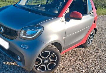 Smart ForTwo 54.000 km 13.290 &euro; Neukirchen-Vluyn 47506