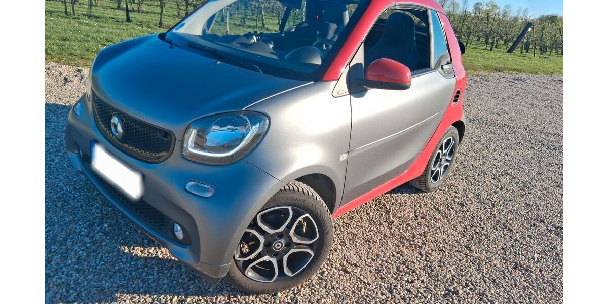 Smart ForTwo 54.000 km 13.290 &euro; Neukirchen-Vluyn 47506