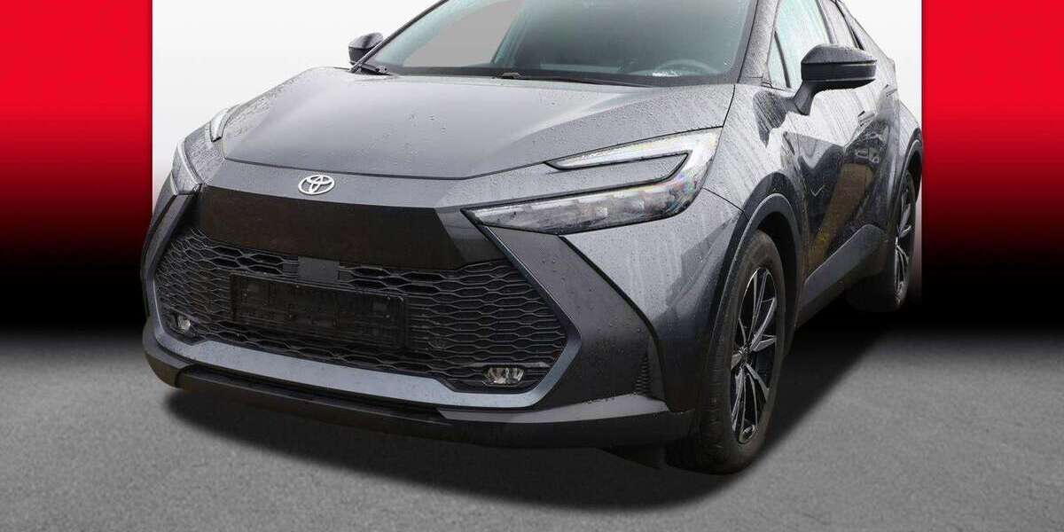 Toyota C-HR 14.143 km 27.835 &euro; Recklinghausen 45659