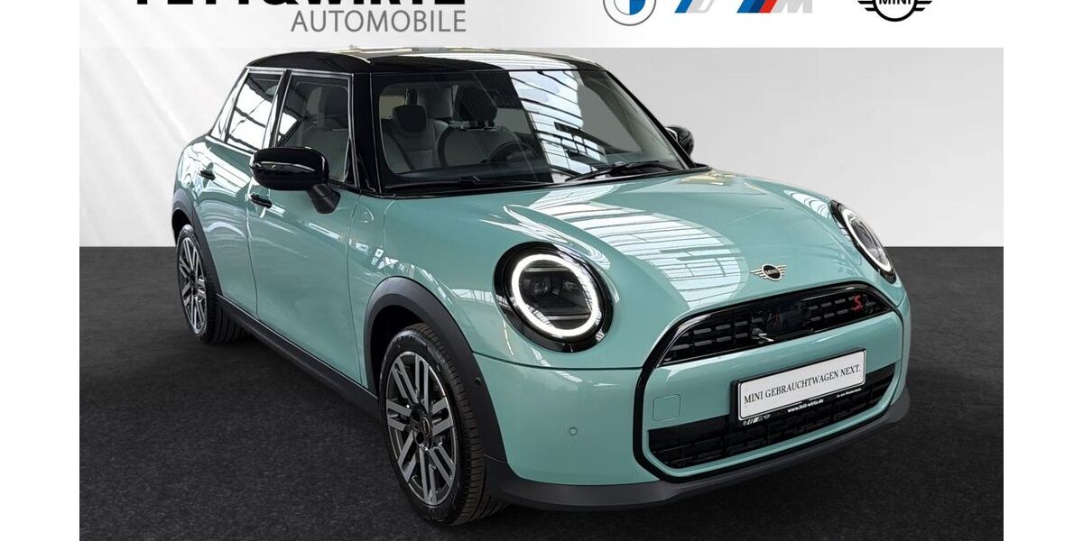 Mini Cooper S 22.650 km 29.874 &euro; Moers 47441