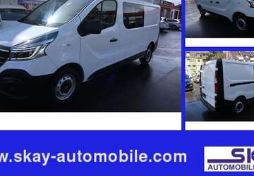 Renault Trafic 144.535 km 17.499 &euro; Herne 44628