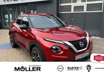 Nissan Juke 3.500 km 23.490 &euro; Hattingen 45527