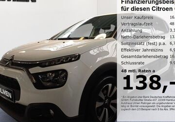 Citroen C3 18.800 km 16.560 &euro; Ratingen 40880