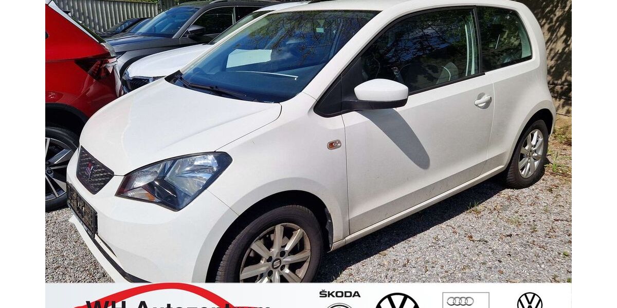 Seat Mii 58.450 km 7.920 &euro; Witten 58453