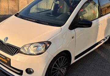 Skoda Citigo 97.300 km 5.490 &euro; Dinslaken 46539