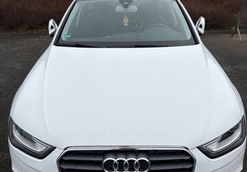 Audi A4 174.000 km 9.500 &euro; Wesel 46485