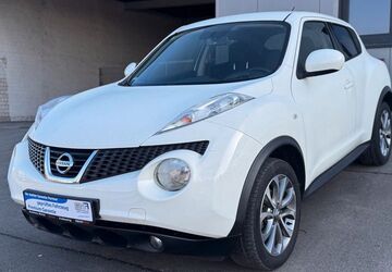 Nissan Juke 96.000 km 8.999 &euro; Witten 58454