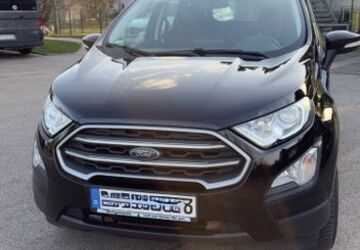 Ford EcoSport 96.000 km 8.500 &euro; Bottrop 46236