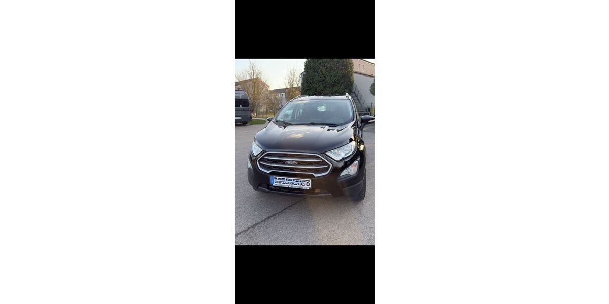 Ford EcoSport 96.000 km 8.500 &euro; Bottrop 46236