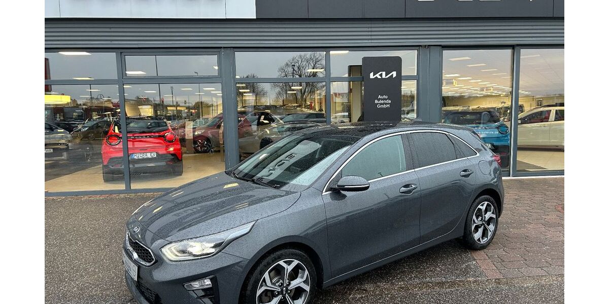 Kia ceed / Ceed 104.800 km 18.970 &euro; Wesel 46485