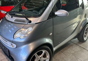 Smart ForTwo 116.800 km 1.990 &euro; Duisburg 47059