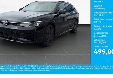 VW Passat Variant 10.828 km 53.960 &euro; Wesel 46485