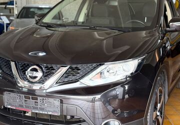 Nissan Qashqai 49.800 km 13.190 &euro; Oberhausen 46145