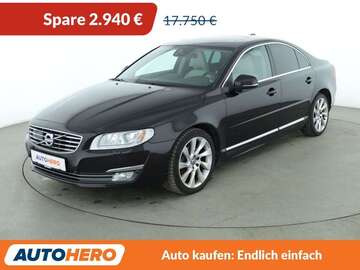 Gebrauchte Volvo S80
