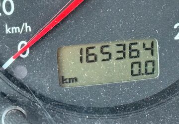 VW Golf 165.364 km 1.000 &euro; Wesel 46485