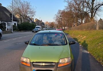 Chevrolet Kalos 96.000 km 900 &euro; Mülheim an der Ruhr 45479