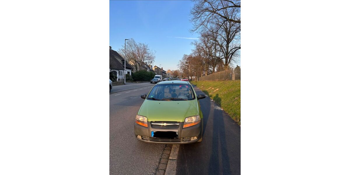 Chevrolet Kalos 96.000 km 900 &euro; Mülheim an der Ruhr 45479