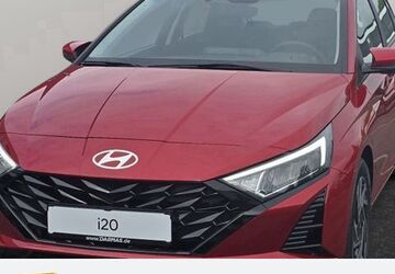 Hyundai i20 10.000 km 18.490 &euro; Oer-Erkenschwick 45739