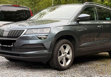 Skoda Karoq 137.000 km 16.000 &euro; Gelsenkirchen 45886
