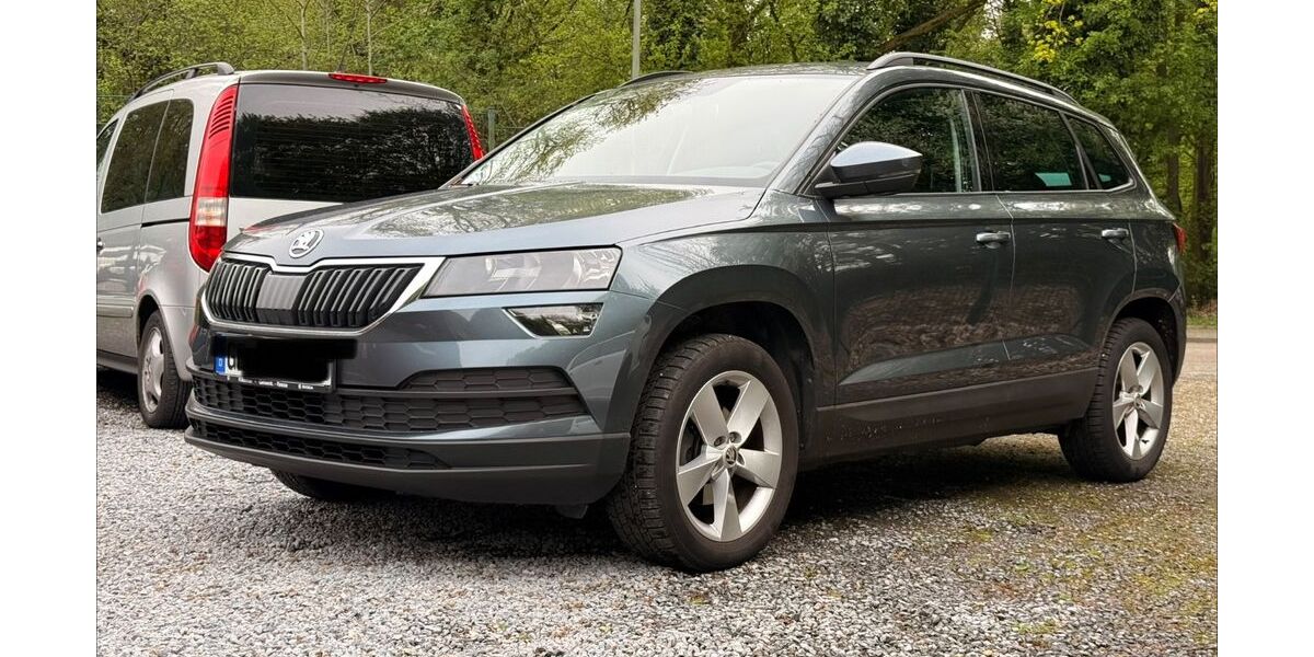 Skoda Karoq 137.000 km 16.000 &euro; Gelsenkirchen 45886