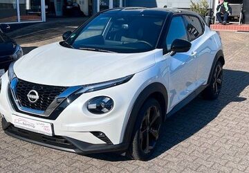 Nissan Juke 1.286 km 24.900 &euro; Bochum 44807